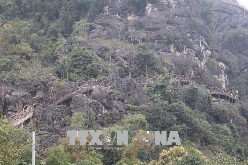 Thanh tra việc xây dựng trái phép và hoạt động du lịch tại khu Tràng An cổ ảnh 1